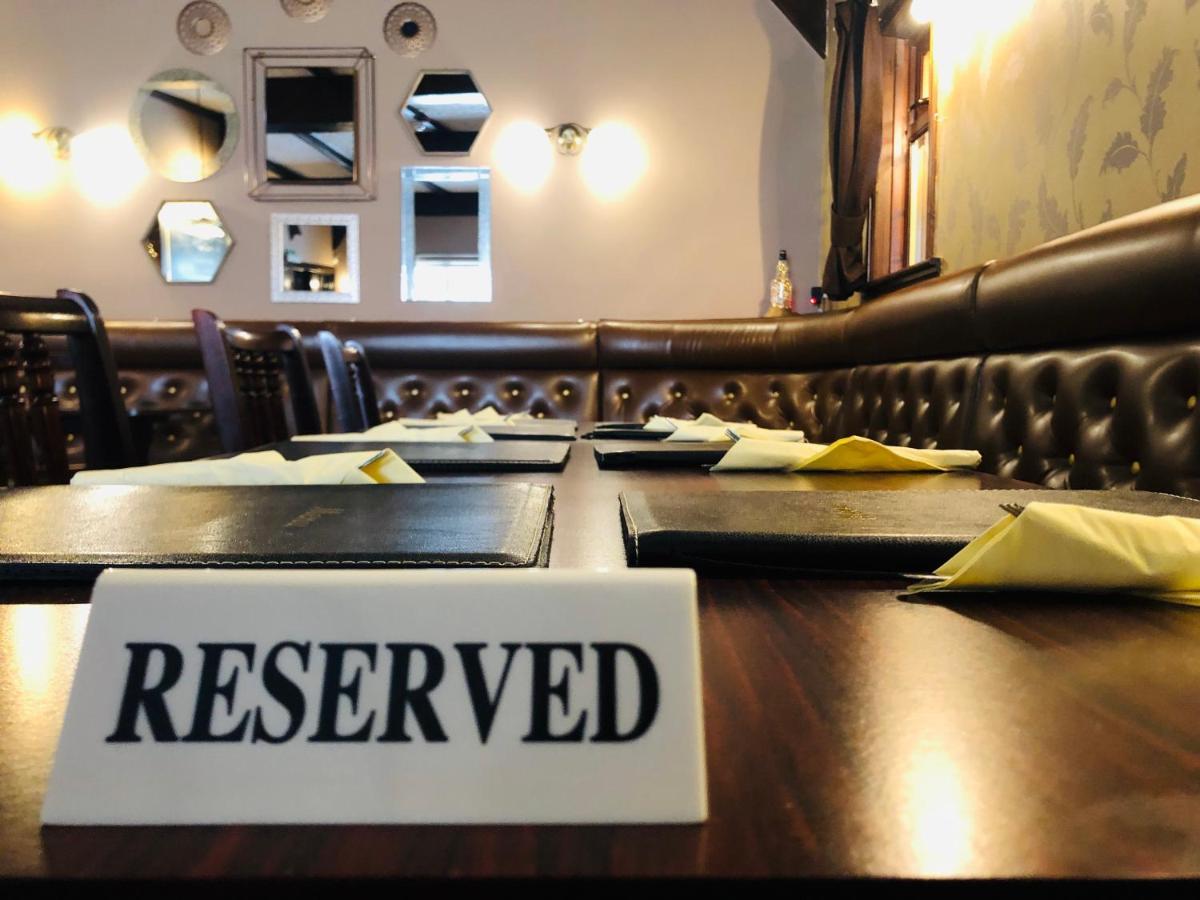 The Aberdeen Arms Hotel Tarves Εξωτερικό φωτογραφία