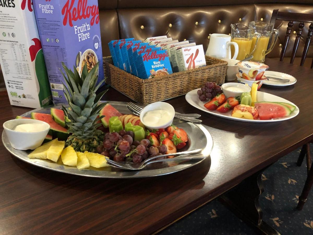 The Aberdeen Arms Hotel Tarves Εξωτερικό φωτογραφία