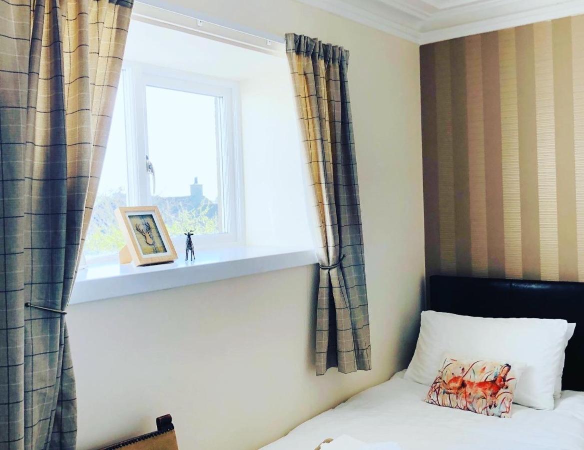 The Aberdeen Arms Hotel Tarves Εξωτερικό φωτογραφία