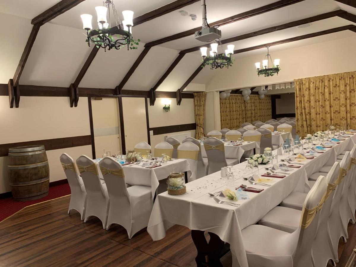 The Aberdeen Arms Hotel Tarves Εξωτερικό φωτογραφία