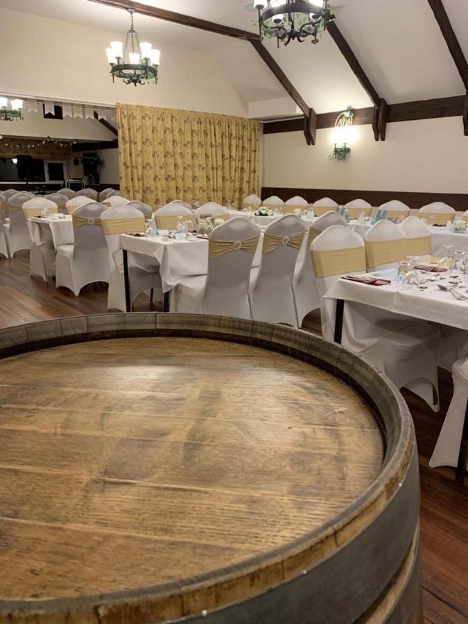 The Aberdeen Arms Hotel Tarves Εξωτερικό φωτογραφία
